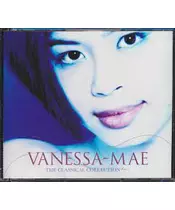 VANESSA MAE - THE CLASSICAL COLLECTION (3CD)