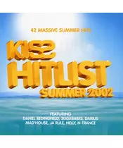 KISS HITLIST SUMMER 2002 - VARIOUS (2CD)