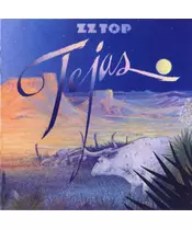 ZZ TOP - TEJAS (CD)