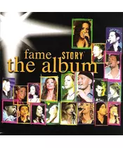 FAME STORY THE ALBUM (3CD) - MINOS