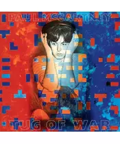 PAUL McCARTNEY - TUG OF WAR (LP VINYL)