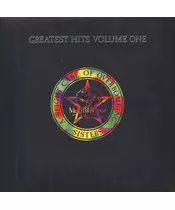 SISTERS OF MERCY - GREATEST HITS VOLUME ONE : A SLIGHT CASE OF OVERBOMBING (2LP VINYL)