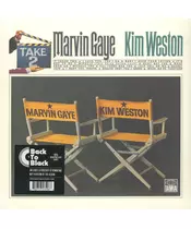 MARVIN GAYE & KIM WESTON - TAKE 2 (LP VINYL)