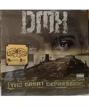 DMX - THE GREAT DEPRESSION (2LP VINYL)
