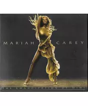 MARIAH CAREY - THE  EMANCIPATION OF MIMI (CD)