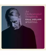 PAUL WELLER - AN ORCHESTRATED SONGBOOK (CD)