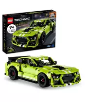 LEGO TECHNIC: FORD MUSTANG SHELBY GT500 (42138)