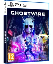 GHOSTWIRE TOKYO (PS5)
