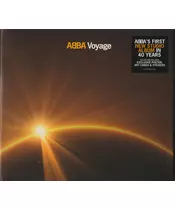 ABBA - VOYAGE - DELUXE EDITION (CD)