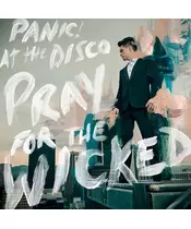 PANIC! AT THE DISCO - PRAY FOR THE WICKED (LP VINYL)