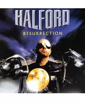 HALFORD - RESURRECTION (2LP VINYL)