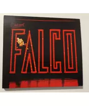 FALCO - EMOTIONAL - 35th ANNIVERSARY EDITION (CD)