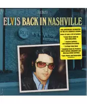 ELVIS PRESLEY - BACK IN NASHVILLE (50th Anniversary) (2LP VINYL)