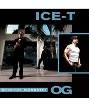ICE-T - O.G. ORIGINAL GANGSTER (LP VINYL)