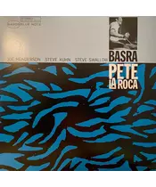PETE LA ROCA - BASRA (LP VINYL)