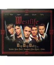 BOP BOP BABY - WESTLIFE (CDS)