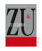 ZUCCHERO - ZU & CO (2CD+DVD)