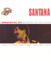 SANTANA - GREATEST HITS VOL.3 (CD)