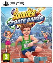 SUMMER SPORTS GAMES (PS5)