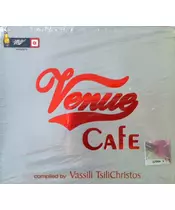 VARIOUS - VENUE CAFE BY VASSILI TSILICHRISTOS (2CD)