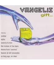VANGELIS - GIFT (CD)