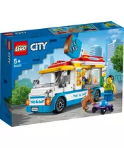 LEGO CITY GREAT VEHICLES: ICE-CREAM TRUCK (60253)