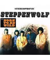 STEPPENWOLF - STEPPENWOLF (LP VINYL)