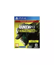 RAINBOW SIX EXTRACTION DELUXE EDITION (PS4)