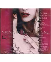 MIDNIGHT CONFESSIONS 3 - VARIOUS (CD)