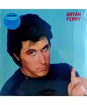BRYAN FERRY - THESE FOOLISH THINGS (LP VINYL)