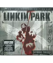 LINKIN PARK - HYBRID THEORY {20th Anniversary Edition} (2CD)