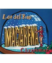 LOS DEL RIO - MACARENA CHRISTMAS (CD)