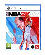NBA 2K22 (UK) (PS5)