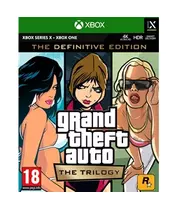 GRAND THEFT AUTO - THE TRILOGY (XB1/XBSX)