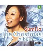 SUMI JO - THE CHRISTMAS ALBUM (CD)