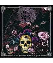 BLACK JUJU - PURPLE FLOWER, GARDEN BLACK (CD)