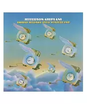 JEFFERSON AIRPLANE - THIRTY SECONDS OVER WINTERLAND (LP LIMITED BLUE VINYL)