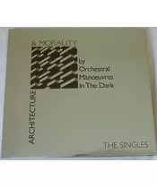 OMD - ORCHESTRAL MANOEUVRES IN THE DARK - ARCHITECTURE & MORALITY (3LP VINYL)