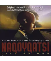 O.S.T. - NAQOYQATSI (CD)