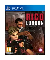 RICO LONDON (PS4)