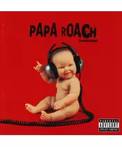 PAPA ROACH - LOVEHATETRAGEDY (CD)