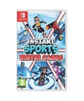 INSTANT SPORTS WINTER GAMES (NSW)