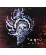 ENIGMA - SEVEN LIVES MANY FACES (CD)