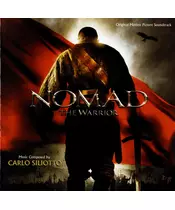 O.S.T. - NOMAD THE WARRIOR (CD)