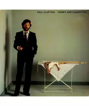 ERIC CLAPTON - MONEY AND CIGARETTES (CD)
