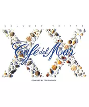 VARIOUS ARTISTS - CAFE DEL MAR : XX VOL.20 (2CD)