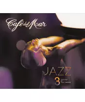 VARIOUS ARTISTS - CAFE DEL MAR : JAZZ VOL.3 (CD)