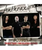 ANTHRAX - SNAPSHOT (CD)