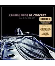 CAROLE KING - IN CONCERT LIVE AT BBC, 1971 {RSD '21} (LP VINYL)