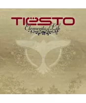 DJ TIESTO - ELEMENTS OF LIFE (CD)